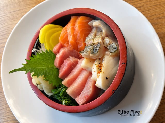 Chirashi.